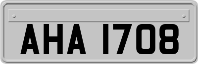 AHA1708