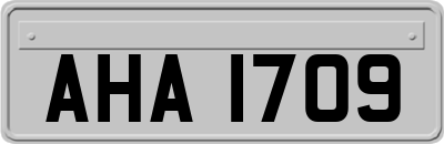 AHA1709