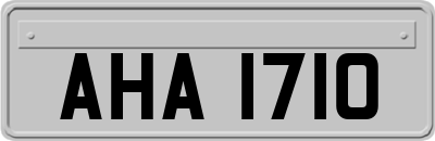 AHA1710