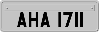 AHA1711