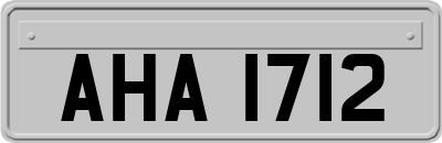 AHA1712