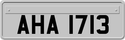 AHA1713