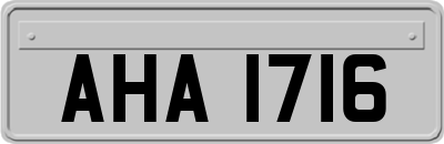 AHA1716