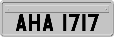 AHA1717