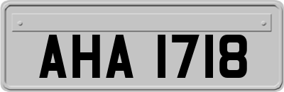 AHA1718