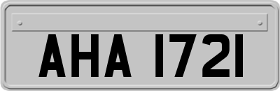AHA1721