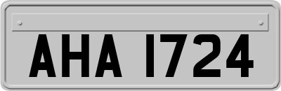 AHA1724