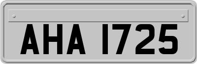 AHA1725