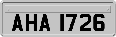 AHA1726