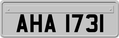 AHA1731