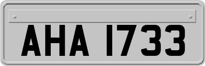 AHA1733