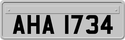 AHA1734
