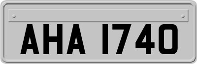 AHA1740