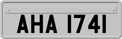 AHA1741