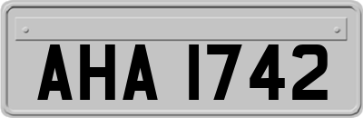 AHA1742