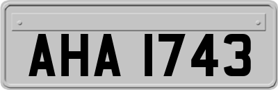 AHA1743