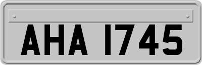 AHA1745