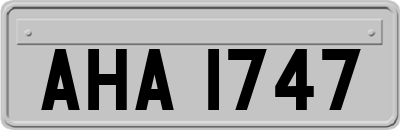 AHA1747
