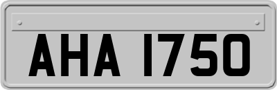 AHA1750