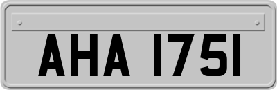 AHA1751