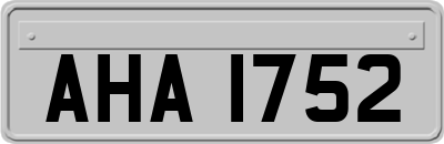 AHA1752