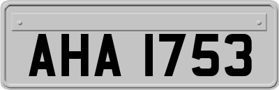 AHA1753