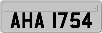 AHA1754