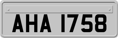 AHA1758