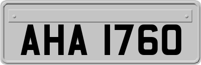 AHA1760