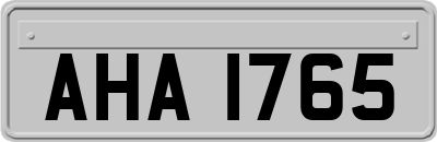 AHA1765
