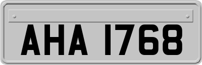AHA1768