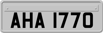AHA1770