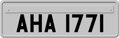 AHA1771
