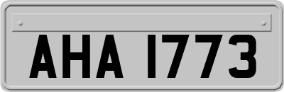 AHA1773