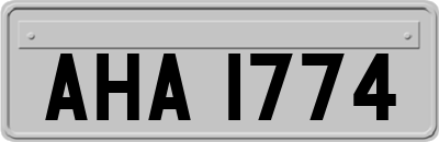 AHA1774