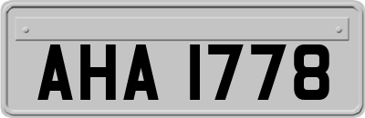 AHA1778
