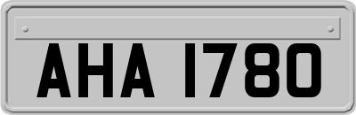 AHA1780