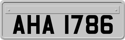 AHA1786