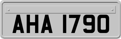 AHA1790