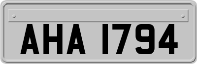 AHA1794