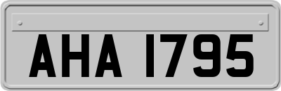 AHA1795