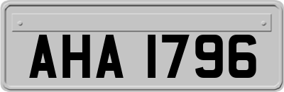 AHA1796
