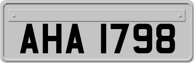 AHA1798