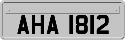 AHA1812