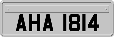 AHA1814