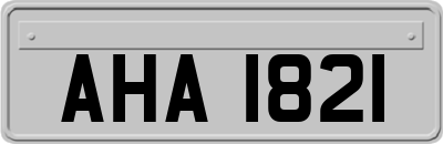 AHA1821