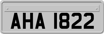 AHA1822