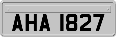 AHA1827