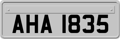 AHA1835