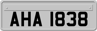AHA1838